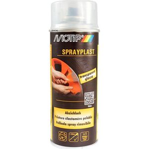 Motip Sprayplast Transparant Glans