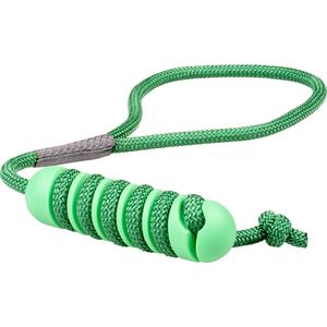 Duvoplus - Speelgoed Voor Dieren - Hond - Swing `n Chew Stick M - 14,5x3,8x3,8cm - Max90cm Groen - 1st