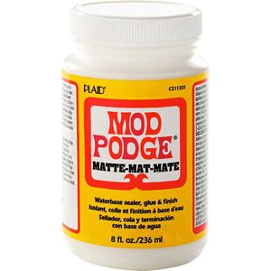 Modpodge mat 236ml