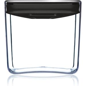 ClickClack Vershoudbox Pantry Cube - 1.9 Liter - Zilverkleurig