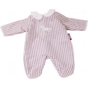 Götz Basic Boutique, romper """"Unicorn"""", babypoppen 42-46 cm