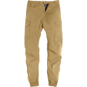 Vintage Industries Clyde Pants Beige