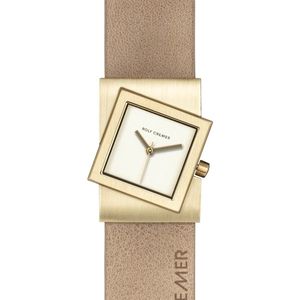 Rolf Cremer Turn-S 507703 Horloge 23 mm