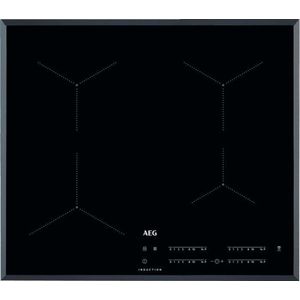 AEG IKB64431FB - Hob2Hood - Inbouw inductie kookplaat