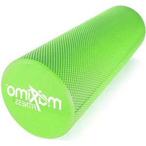 Superieure Spierroller voor Triggerpunt - 15 cm x 45 cm (6"" x 18"") - Perfecte Zelfmassagetool voor Thuis Sportschool Pilates Yoga - Inclusief Instructies (Green)