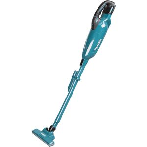 Makita DCL283FZ Accu Steelstofzuiger Blauw 18V Basic Body