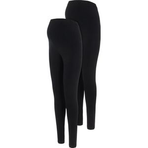 MAMALICIOUS - MLEMMA LONG LEGGING 2-P A. E. NOOS - Dames - Leggings