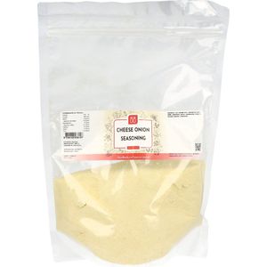 Van Beekum Specerijen - Cheese Onion Seasoning - 1 kilo (hersluitbare stazak)