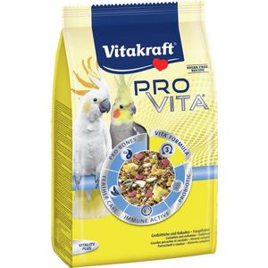 Vitakraft Pro Vita Valkparkiet - Vogelvoer - 750 g