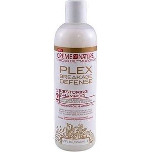 Creme of Nature Plex Restoring Shampoo 12oz - 354ml