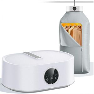 Mini droger - Mini wasdroger met Grote Inhoud - Mini wasmachine voor drogen Compact & Draagbaar