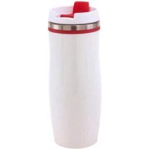 Thermosbeker Alaska Rood 0.4L