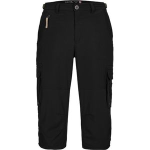 Killtec heren capri broek - capri broek - 41736 - zwart - maat 56