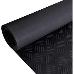 vidaXL-Rubberen-anti-slip-vloermat-2x1m-traanplaat