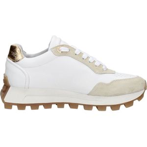 Bronx Aver-Y Sneakers Laag - gebroken wit - Maat 41