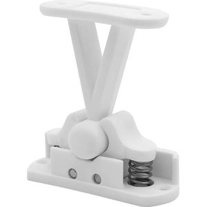 Deurstopper caravan- Statische kunststof deurhouder voor caravans en campers .