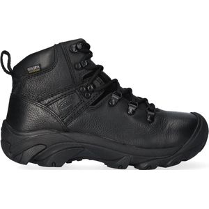 Keen Pyrenees Heren Bergschoenen Black/Legion Blue