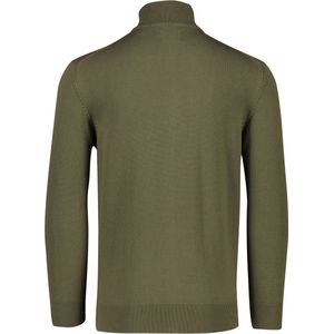 Vest GANT Men Cotton Cardigan Juniper Green