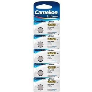 Camelion CR1225 lithium 3v 5-pack