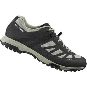 SHIMANO ET500 MTB-schoenen - Black / Mint - Dames - EU 38