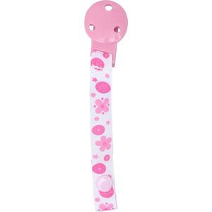 Lorelli Roze Speenketting 1022055-0002