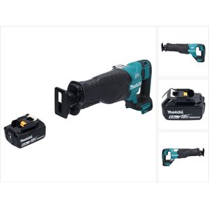 Makita DJR 187 G1 accu reciprozaag 18 V borstelloos + 1x oplaadbare accu 6.0 Ah - zonder oplader