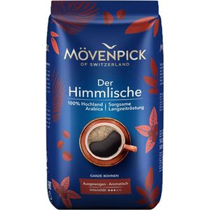 Mövenpick Der Himmlische Koffiebonen 10 x 500 Gr.