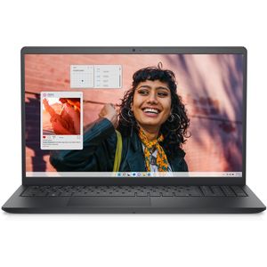 DELL Inspiron 3530 Intel® Core™ i5 i5-1334U Laptop 39,6 cm (15.6"") Full HD 16 GB DDR4-SDRAM 512 GB SSD Wi-Fi 6 (802.11ax) Windows 11 Pro Belgisch Zwart