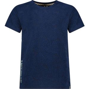B. Nosy Y403-6433 Jongens T-shirt - navy - Maat 134-140