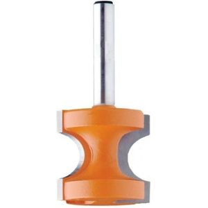 HM halfronde frees Ø 25,4 mm. R=4,75