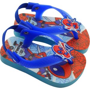 Brasileras Slippers Baby Slip- Blauw- 21/22