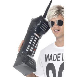 Dressing Up & Costumes | Costumes - 80s Pop - Inflatable Retro Mobile Phone