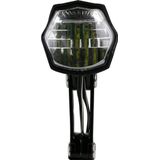 Simson Voorlicht Luminous Naafdynamo Led 30 Lux Zwart