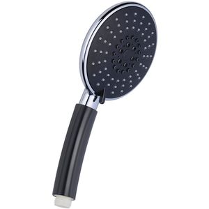 STEGGER - Douchekop - Handdouche - 5 Functies - 15 cm Diameter - Gemakkelijk Schoon te Maken