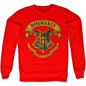 Harry Potter Sweater/trui -L- Hogwarts Crest Zwart