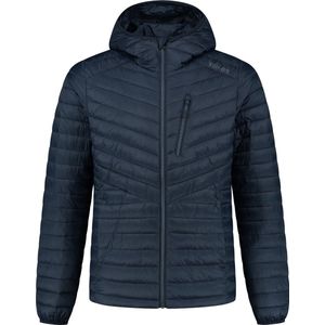 Tenson Kofi - Outdoorjas - Heren - Marine Blauw - Maat M