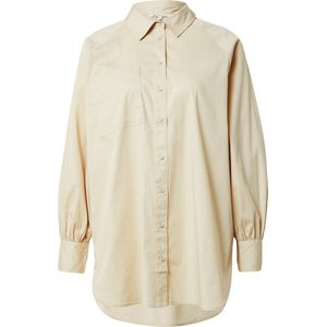 TOM TAILOR long shirt Dames Overhemd - Maat XL