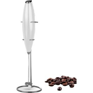 Melkopschuimer Elektrisch - Melkschuimer Elektrisch - Meerdere Functies - Koffie Mixer - Milk Frother - Premium
