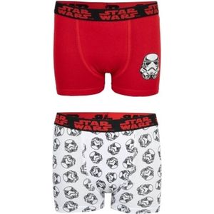 Star Wars - Boxershort Star Wars - 2 pack - jongens - maat 99/104