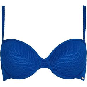 Sapph - Bikinitop - Tropicana - Blauw