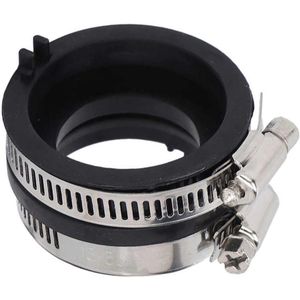 Motorfiets Carburor Houder Intake Mainfold Boot Compatibel met Kawasaki Prairie 360 KVF360 2003-2013 Vervanging Onderdeel #16065-1379