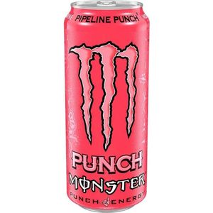 Monster Energy - pipeline punch- 1 x 500ml blik