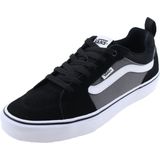 VANS MN Filmore (SUEDE CANVAS) BLACK/PEWT -Maat 45