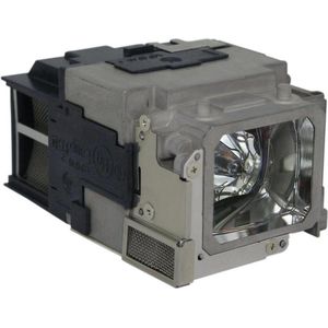 Beamerlamp geschikt voor de EPSON H793C beamer, lamp code LP94 / V13H010L94. Bevat originele P-VIP lamp, prestaties gelijk aan origineel.