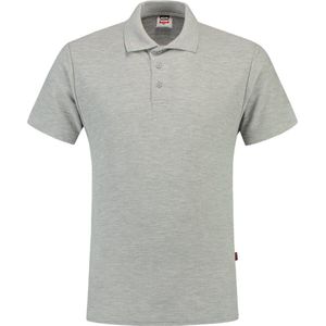 Tricorp Poloshirt 100 katoen - Casual - 201007 - Grijsmelange