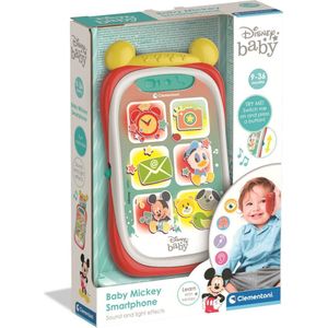 Clementoni Disney Baby Smartphone