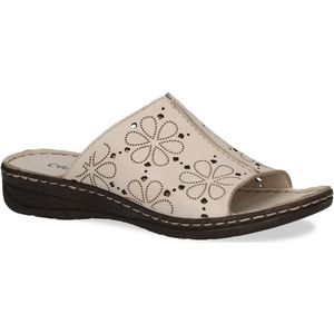 Caprice Dames Slipper 9-27206-42 402 G-breedte Maat: 42 EU
