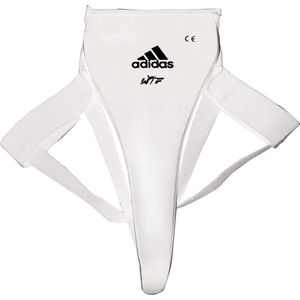 adidas WTF Kruisbeschermer Taekwondo Dames Small