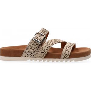 Maruti - Bijou Slippers - Pixel Offwhite/Black - 38