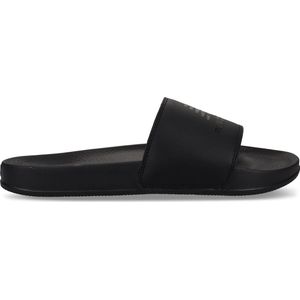 New Balance 50 Unisex Slippers - BLK/BLK - Maat 40